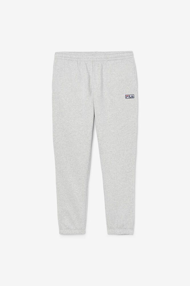 Fila Bukser Herre Grå Garin Jogger RSW-896124